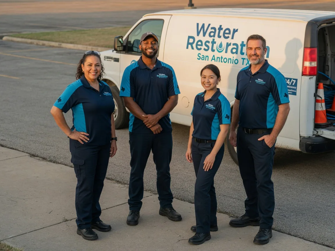Water Damage Repair company in Lawrence Township, NJ