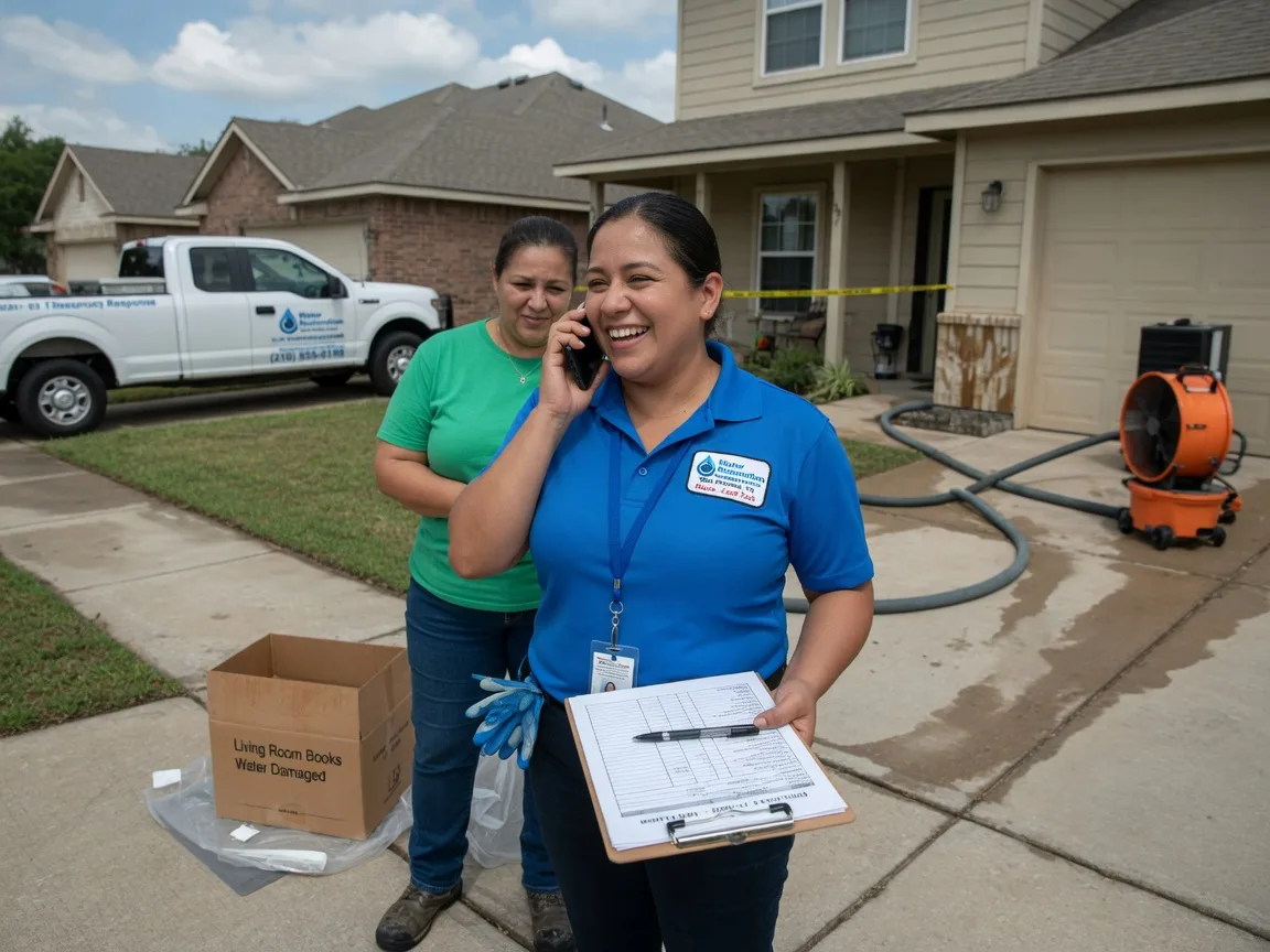 Water Damage Repair Lawrence Township, NJ FAQs
